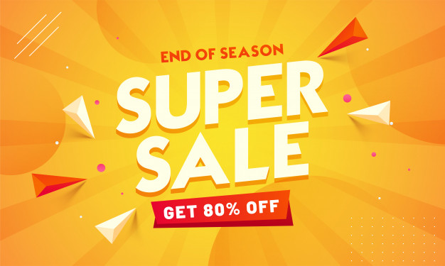 Big sale tháng 7 giảm giá hủy diệt