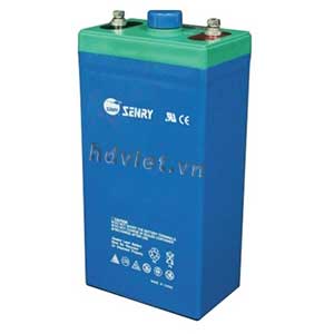 Ắc Quy Vision CL300 2v 300AH