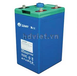 Ắc Quy Vision CL400 2v 400AH