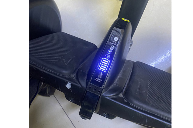 Sửa chữa và thay thế pin Lithium của xe điện cân bằng 2 bánh chính hãng