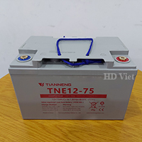 Ắc quy Tianneng TNE12-75 (12V-75Ah)