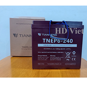 Ắc quy Tianneng TNEP6-240