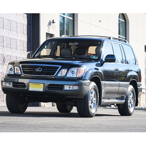 xe lexus LX470