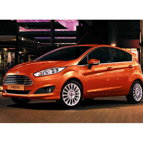 xe Ford Fiesta