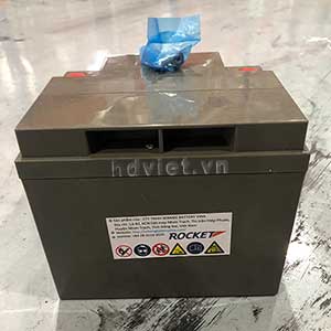 Ắc quy lưu điện UPS Rocket ES26-12 (12V-26Ah)