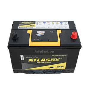 Ắc Quy AtlasBX 105D31L 12V 90Ah