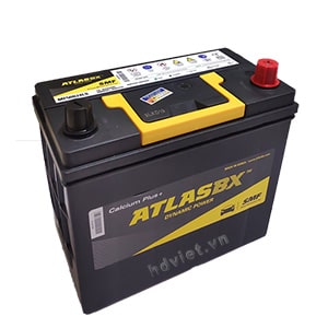 Ắc Quy Atlas 50B24LS 12V  45Ah