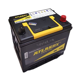 Ắc Quy Atlas 55D23L 12V  60Ah