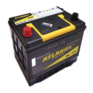 Ắc Quy Atlas 55D23R 12V  60Ah