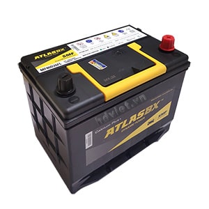Ắc Quy Atlas 80D26L 12V 70Ah