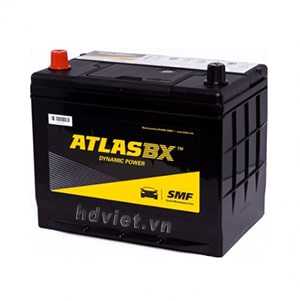 Ắc Quy Atlas 95D31R 12V 80Ah