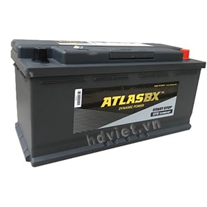Ắc Quy AtlasBX DIN UMF61000 12V 110Ah