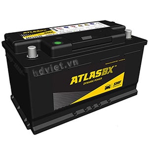 Ắc Quy AtlasBX DIN MF56077 12V 60Ah
