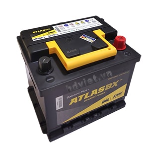 Ắc Quy Atlas DIN45 MF54321 12V 45Ah
