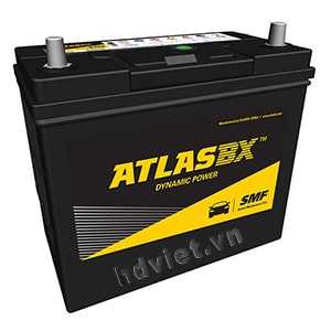 Ắc Quy Atlas 40B19L 12V  35Ah