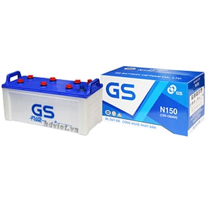 Ắc Quy GS N150 12V 150Ah