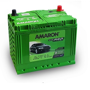 Ắc Quy AMARON 100D26R 12V 70Ah