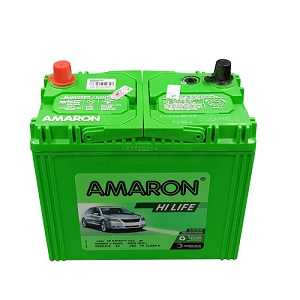 Ắc Quy AMARON 55B24LS 12V 45ah