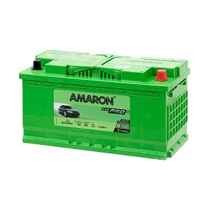 Ắc Quy AMARON DIN100 12V 100Ah