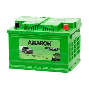 Ắc Quy AMARON DIN55 12V 55Ah