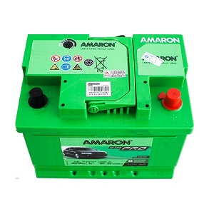 Ắc Quy AMARON DIN60 12V 60Ah