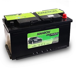 Ắc Quy AMARON DIN80 12V 80Ah