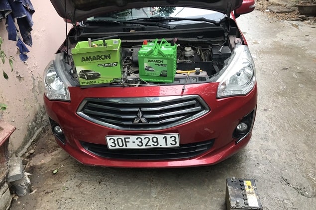 Chọn Mua Ắc Quy Thay Thế Cho Xe Mitsubishi Pajero Sport Đúng Loại