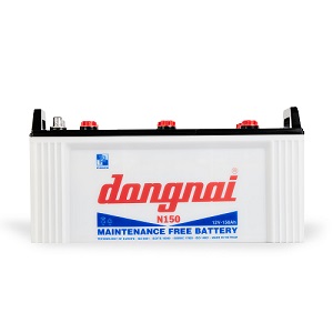 Ắc Quy Dongnai N150 12V 150Ah