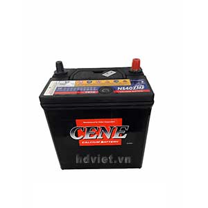 Ắc Quy CENE NS40L 12V 35Ah