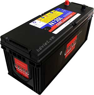 Ắc Quy CENE N120 12V 120Ah