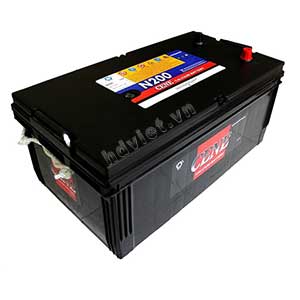 Ắc Quy CENE N200 12V 200Ah