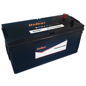Ắc Quy DELKOR N150 (12V - 160Ah)