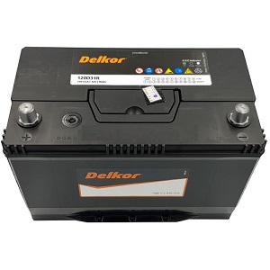 Ắc Quy DELKOR 120D31R 12V 90ah