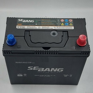 Ắc Quy Sebang SMF NX100-S6LS 12V 45Ah