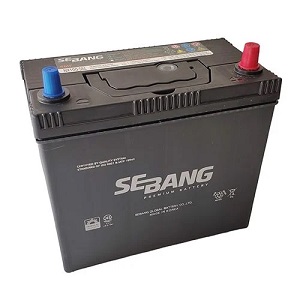 Ắc Quy Sebang SMF NX100-S6L 12V 45Ah