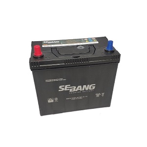 Ắc Quy Sebang SMF NX100-S6S 12V 45Ah