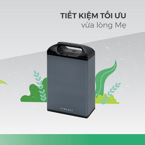 Pin lithium xe điện Vinfast Impes