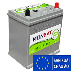 Ắc Quy MONBAT PREMIUM 55B19L