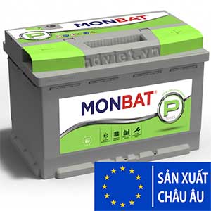 Ắc Quy MONBAT PREMIUM 57546