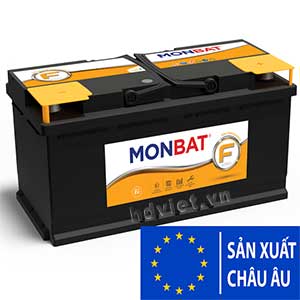 Ắc Quy MONBAT FORMULA 60044