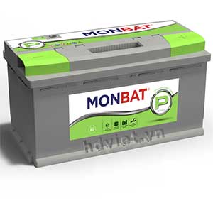 Ắc Quy MONBAT PREMIUM 60044