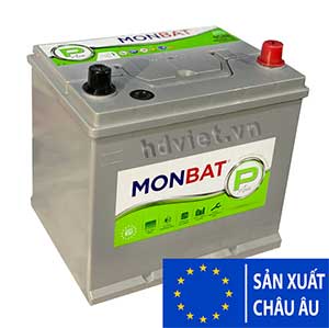 Ắc Quy MONBAT PREMIUM 75D23L/R