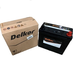 Ắc Quy DELKOR 46B24LS 12V 45ah
