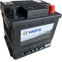 Ắc Quy Varta DIN 55066 12V 50ah