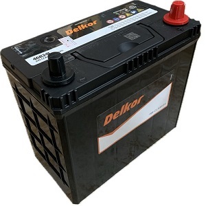 Ắc Quy DELKOR 46B24L 12V 45ah