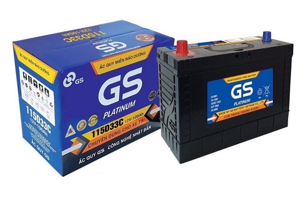 Ắc quy khô là gì? Đặc điểm nhận dạng ắc quy khô