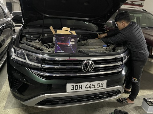 acquy Xe Volkswagen Tiguan