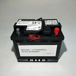 Ắc Quy Varta AGM A0019827908 12V 60ah