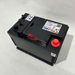 Pin ắc quy Lithium LiFeP04 9Y0 915 105 Q 12V-60Ah xe Porsche Cayenne