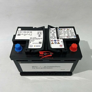 Ắc Quy Varta AGM A0019828008 12V 70ah